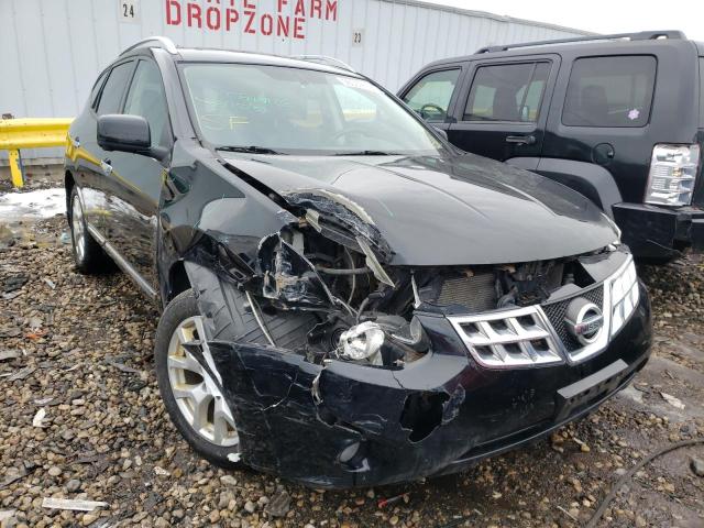 NISSAN ROGUE S 2013 jn8as5mv9dw614943