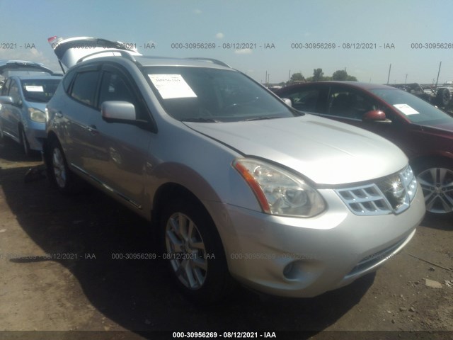 NISSAN ROGUE 2013 jn8as5mv9dw615297