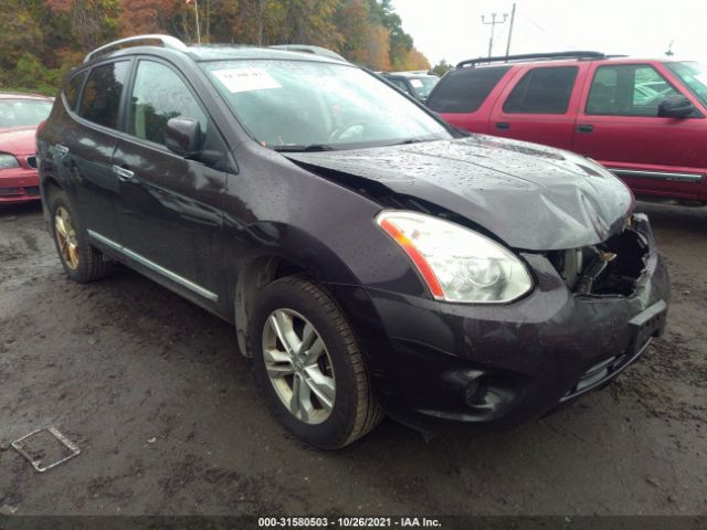 NISSAN ROGUE 2013 jn8as5mv9dw615798