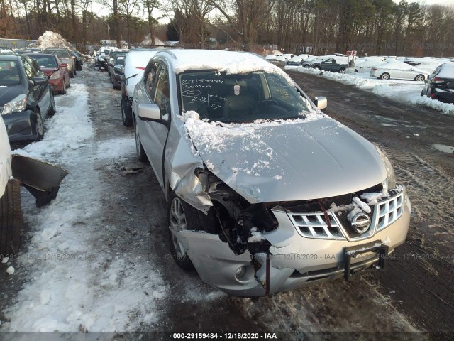 NISSAN ROGUE 2013 jn8as5mv9dw615896