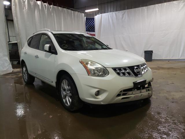 NISSAN ROGUE 2013 jn8as5mv9dw616305