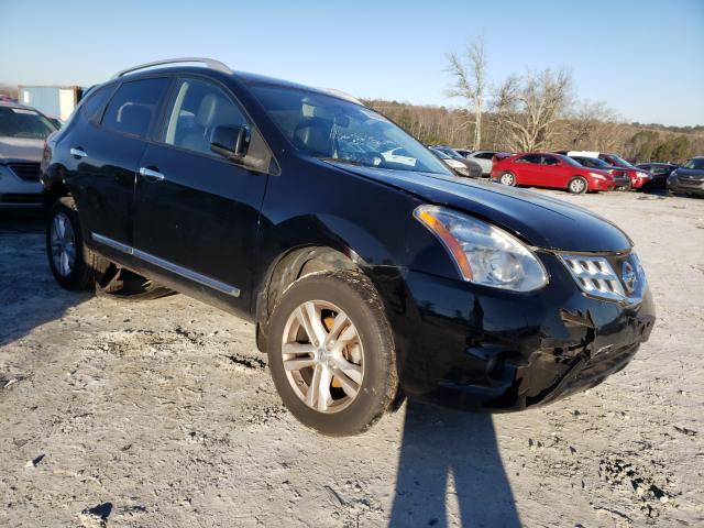 NISSAN ROGUE S 2013 jn8as5mv9dw617051