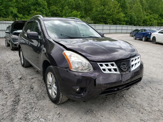 NISSAN ROGUE S 2013 jn8as5mv9dw617924