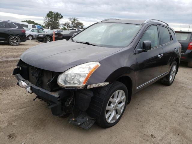 NISSAN ROGUE S 2013 jn8as5mv9dw620354