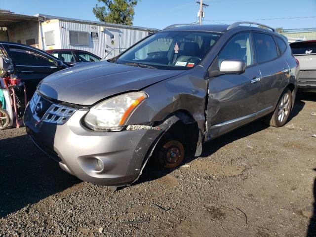 NISSAN ROGUE S 2013 jn8as5mv9dw622315