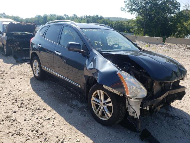 NISSAN ROGUE S 2013 jn8as5mv9dw622847