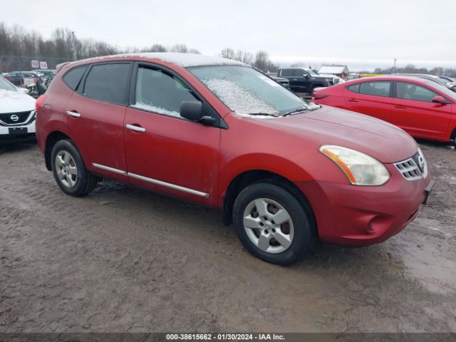 NISSAN ROGUE 2013 jn8as5mv9dw622914