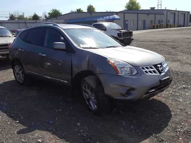 NISSAN ROGUE S 2013 jn8as5mv9dw623240