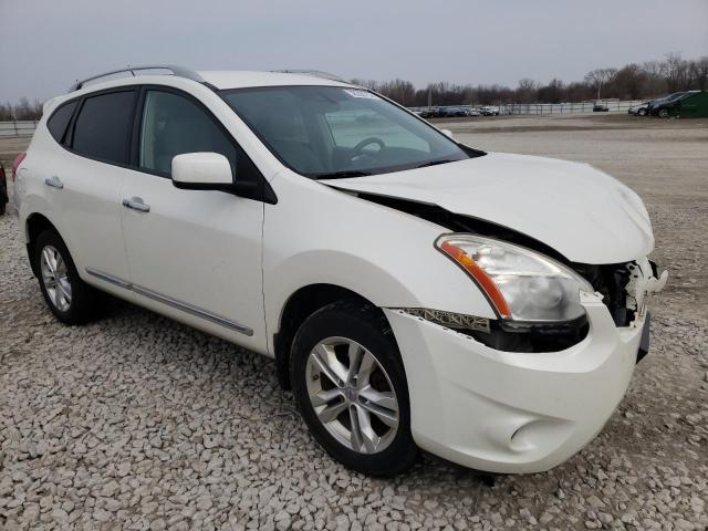 NISSAN ROGUE S/SL 2013 jn8as5mv9dw624615