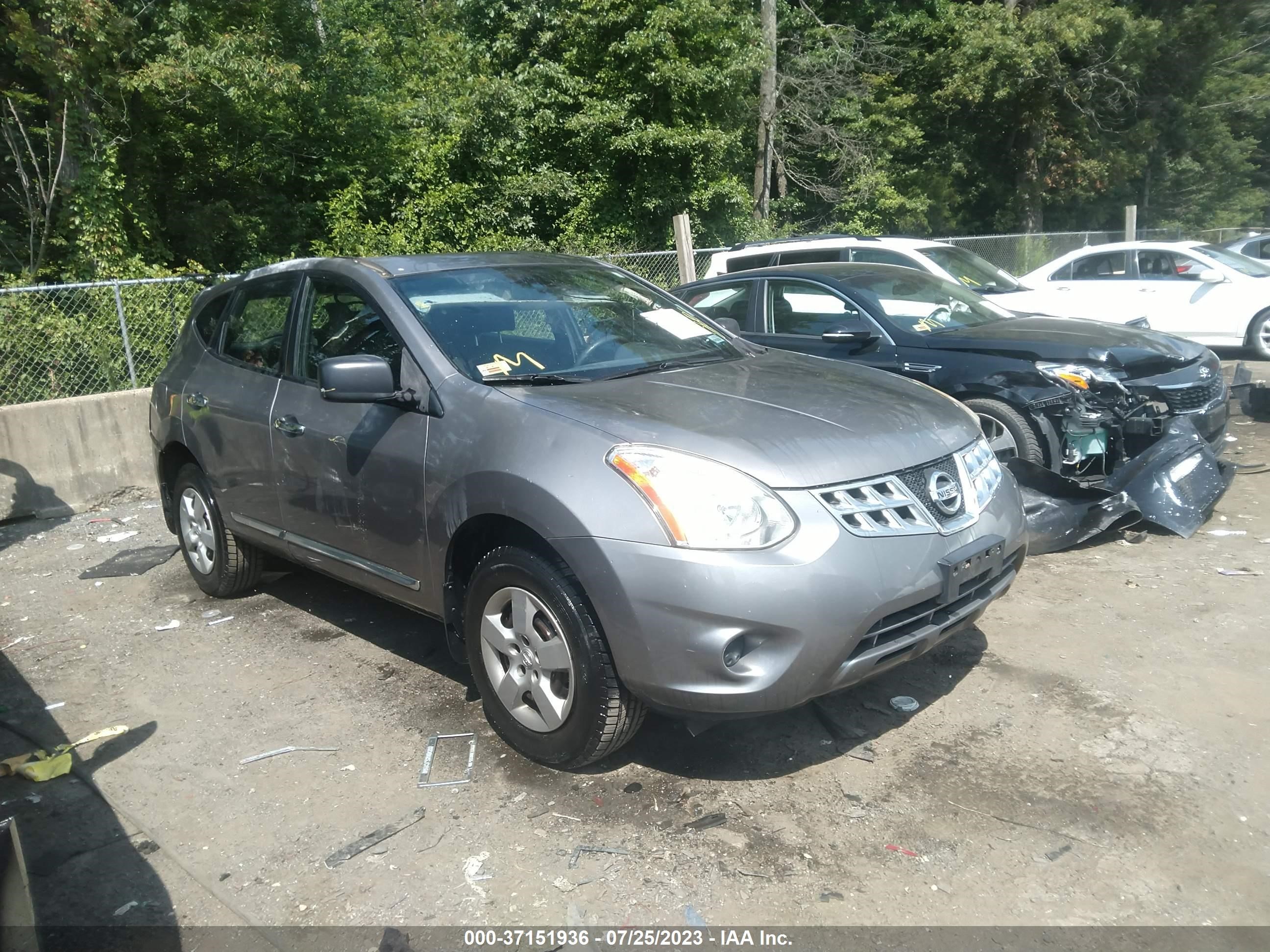 NISSAN ROGUE 2013 jn8as5mv9dw625179