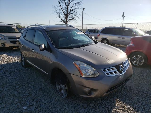 NISSAN ROGUE S 2013 jn8as5mv9dw625358