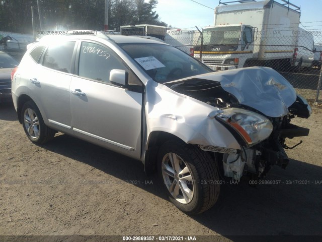 NISSAN ROGUE 2013 jn8as5mv9dw625506