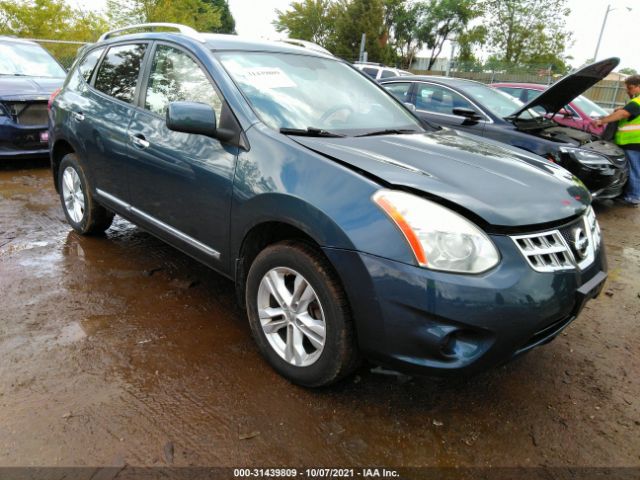 NISSAN ROGUE 2013 jn8as5mv9dw626929