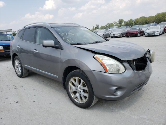 NISSAN ROGUE S 2013 jn8as5mv9dw627496