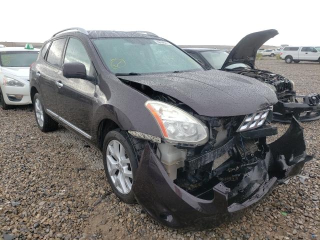 NISSAN ROGUE S 2013 jn8as5mv9dw628065