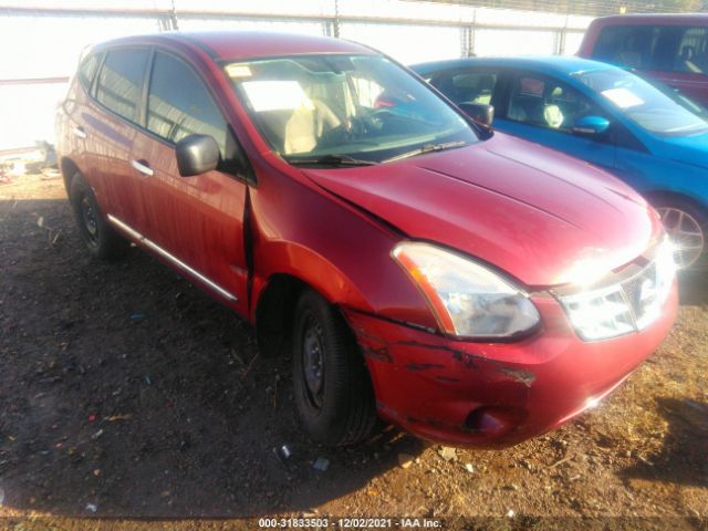 NISSAN ROGUE 2013 jn8as5mv9dw628857