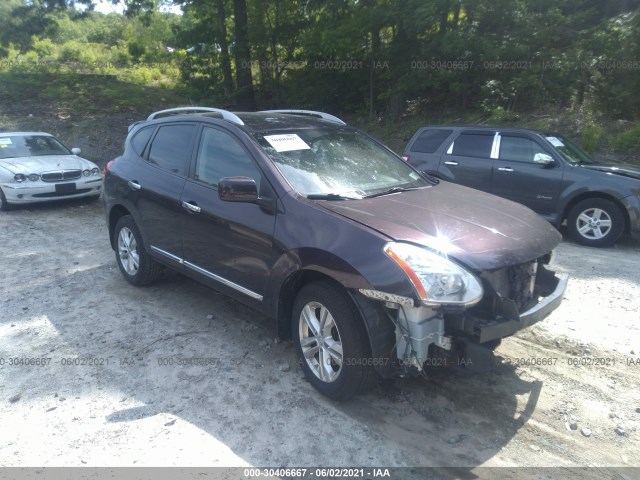 NISSAN ROGUE 2013 jn8as5mv9dw629071