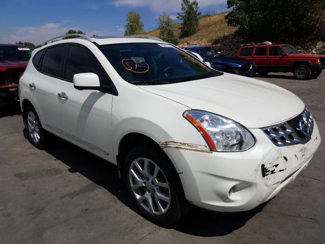 NISSAN ROGUE S 2013 jn8as5mv9dw630544