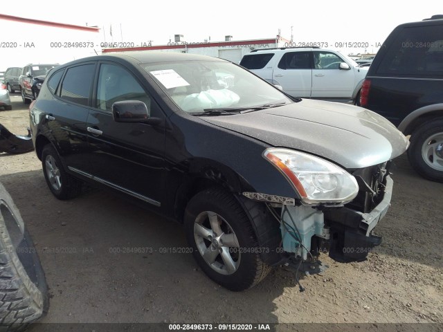 NISSAN ROGUE 2013 jn8as5mv9dw630589