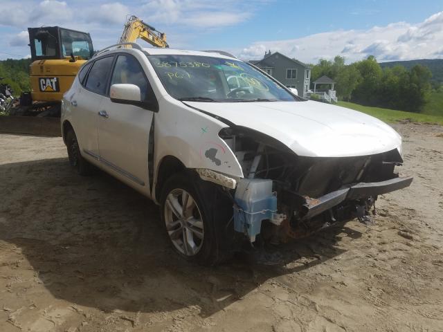 NISSAN ROGUE S 2013 jn8as5mv9dw630723