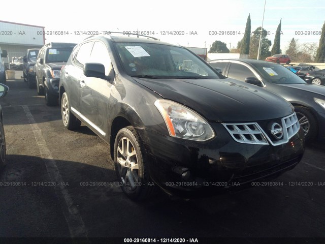 NISSAN ROGUE 2013 jn8as5mv9dw631032