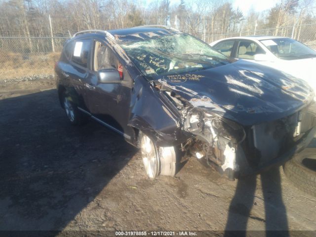 NISSAN ROGUE 2013 jn8as5mv9dw631130