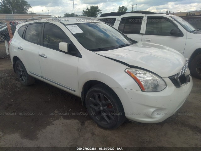 NISSAN ROGUE 2013 jn8as5mv9dw631760