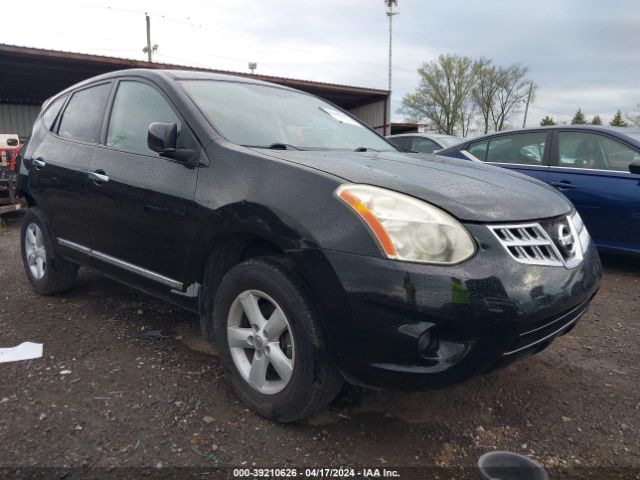 NISSAN ROGUE 2013 jn8as5mv9dw632486