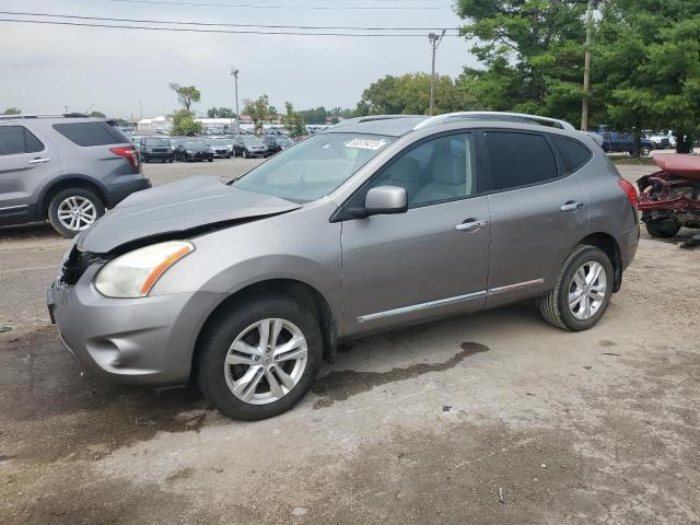 NISSAN ROGUE S 2013 jn8as5mv9dw632567