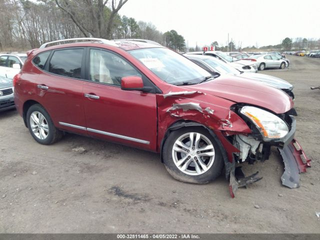 NISSAN ROGUE 2013 jn8as5mv9dw633332