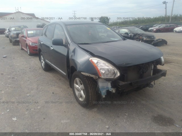 NISSAN ROGUE 2013 jn8as5mv9dw635307