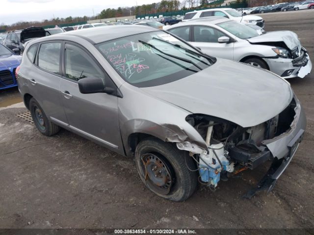 NISSAN ROGUE 2013 jn8as5mv9dw635436