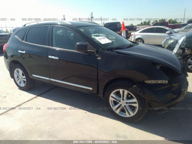 NISSAN ROGUE 2013 jn8as5mv9dw635520