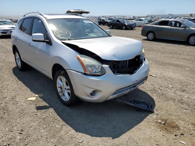 NISSAN ROGUE S 2013 jn8as5mv9dw636134