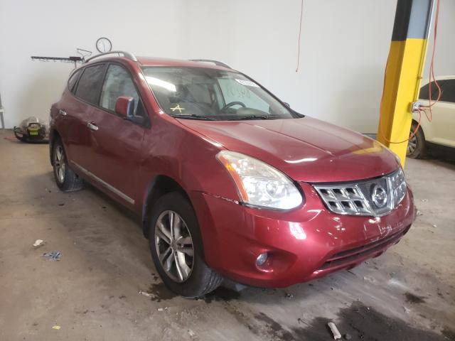 NISSAN ROGUE S 2013 jn8as5mv9dw636635