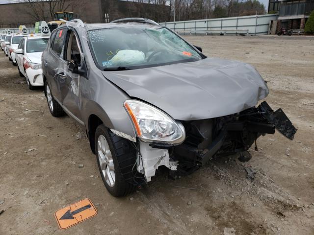 NISSAN ROGUE S 2013 jn8as5mv9dw638059