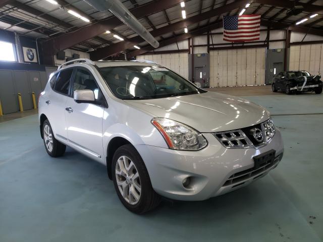 NISSAN ROGUE S 2013 jn8as5mv9dw640040