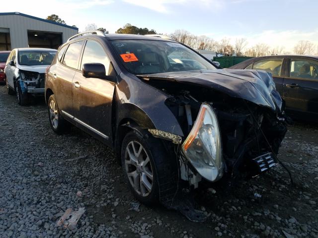 NISSAN ROGUE S 2013 jn8as5mv9dw640524