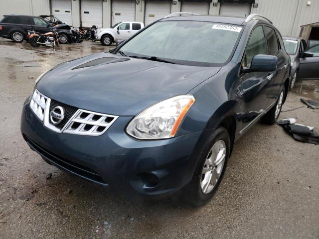 NISSAN ROGUE S 2013 jn8as5mv9dw640622