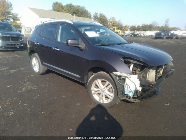 NISSAN ROGUE 2013 jn8as5mv9dw641883