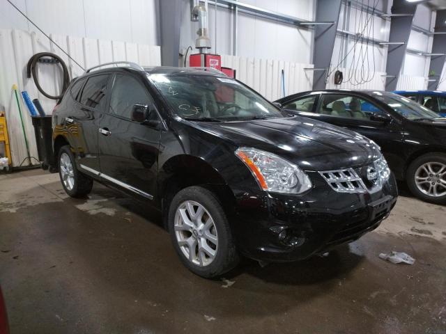 NISSAN ROGUE S 2013 jn8as5mv9dw642189