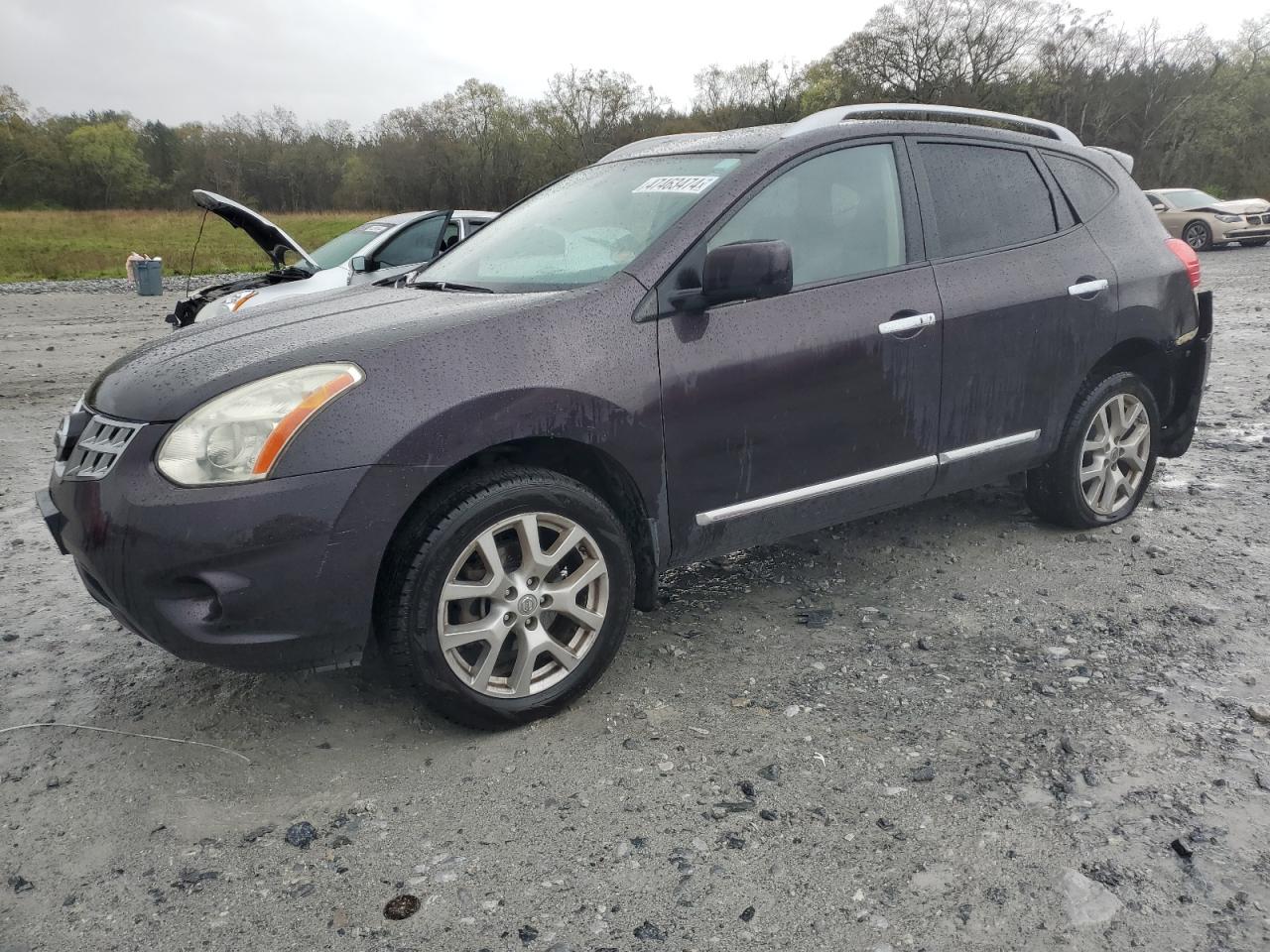 NISSAN ROGUE 2013 jn8as5mv9dw643195