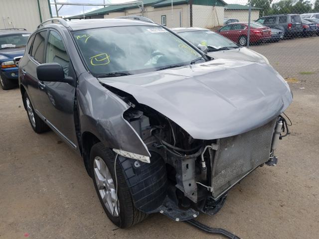 NISSAN ROGUE S 2013 jn8as5mv9dw643634