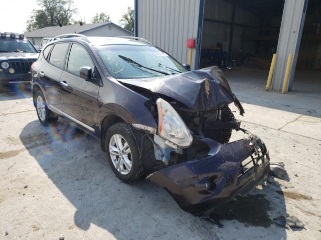 NISSAN ROGUE S 2013 jn8as5mv9dw644198