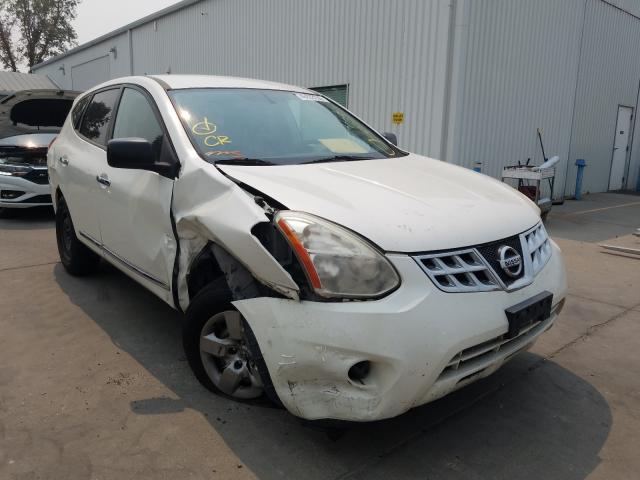 NISSAN ROGUE S 2013 jn8as5mv9dw645206