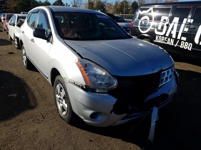 NISSAN ROGUE S 2013 jn8as5mv9dw645223