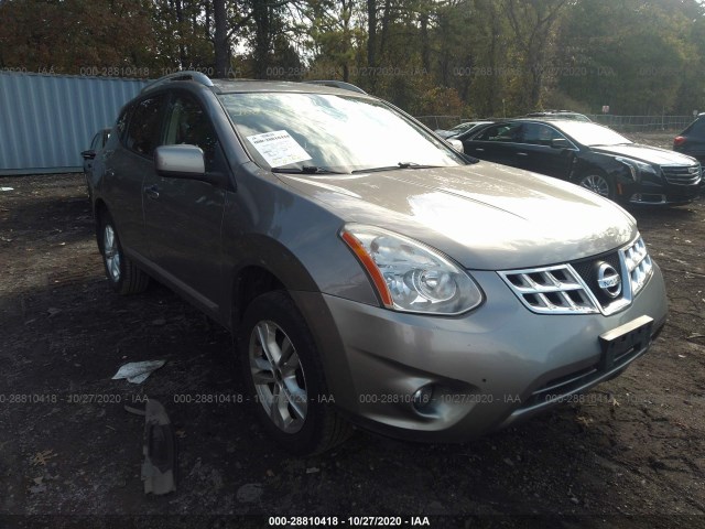 NISSAN ROGUE 2013 jn8as5mv9dw646355