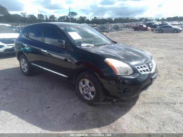 NISSAN ROGUE 2013 jn8as5mv9dw646453