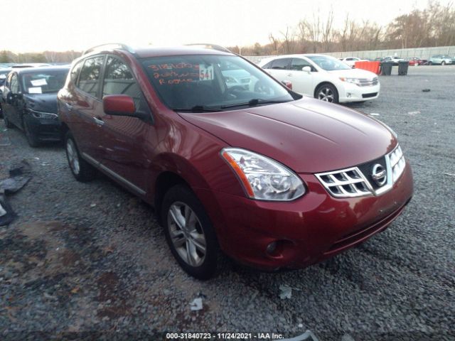 NISSAN ROGUE 2013 jn8as5mv9dw647716