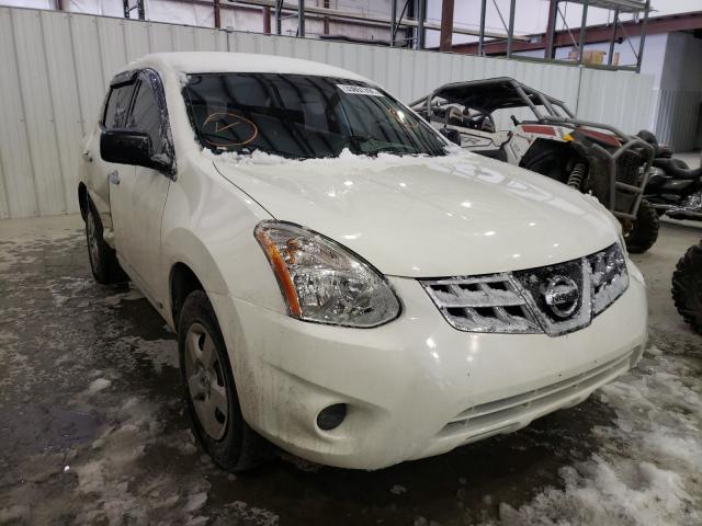 NISSAN ROGUE S 2013 jn8as5mv9dw648350